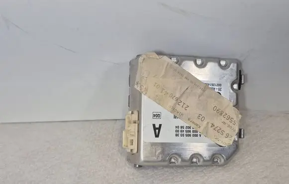 Mercedes-Benz E W212 Windshield/windscreen camera A0009050338 A0009054900 A0009025804