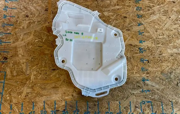Toyota Yaris Front door sound insulation 67832-K0010 S2508M118-M