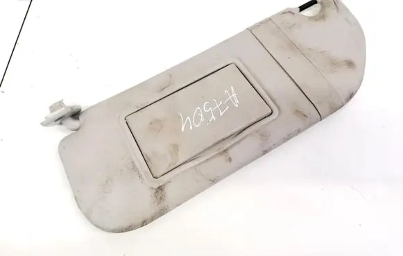Toyota Aygo AB10 Sun visor