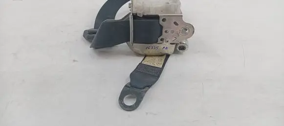 Toyota Aygo AB10 Front seatbelt 7P1170P FRONT-RIGHT L071701