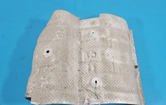 Toyota Corolla E210 E21 Center/middle under tray cover IMPRK1574607