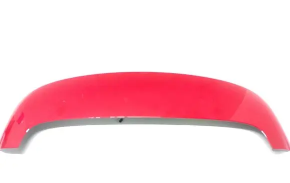 Tailgate/trunk spoiler