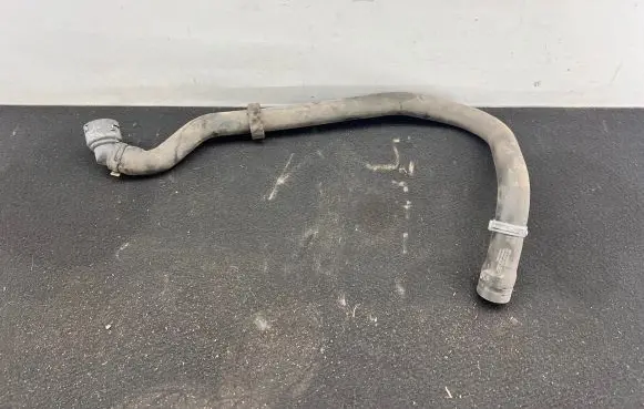 Volkswagen Sharan Engine coolant pipe/hose 7M3122051 YM218286AA EPDM03S