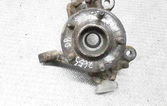 Ford Mondeo MK IV Front wheel hub spindle knuckle