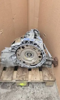 Audi A6 S6 C7 4G Automatic gearbox MSA
