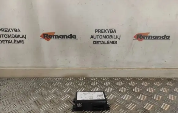 Volkswagen e-Golf Other control units/modules 5QE035284