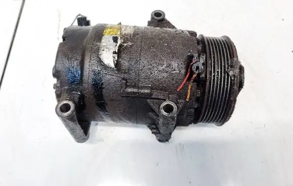 Renault Espace - Grand espace IV Air conditioning (A/C) compressor (pump) 8200067915