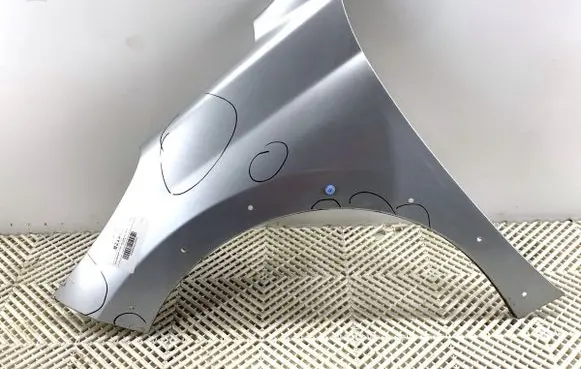 Peugeot 207 Fender 