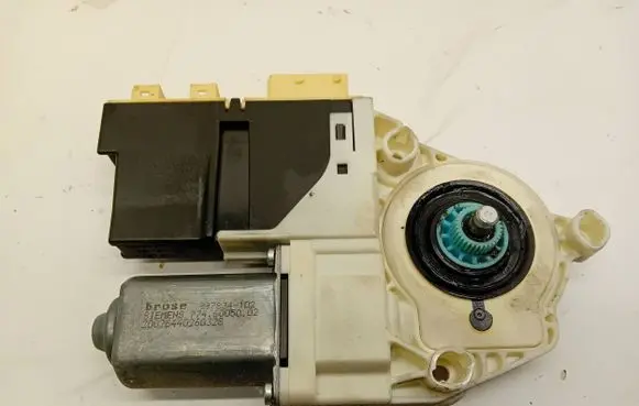 Citroen C8 Front door window regulator motor 985171103 503620100108 FKDRGH26