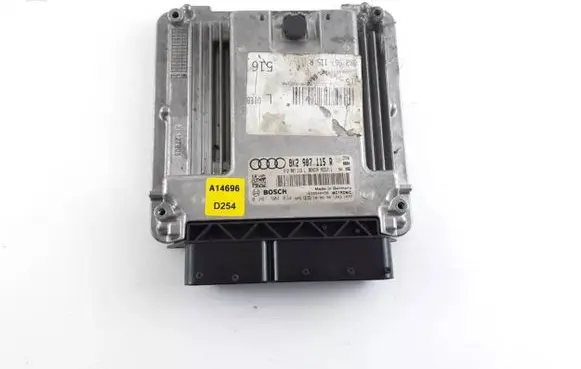 Audi A4 S4 B8 8K Engine control unit/module 8K2907115R 8K2907115L 0261S04864