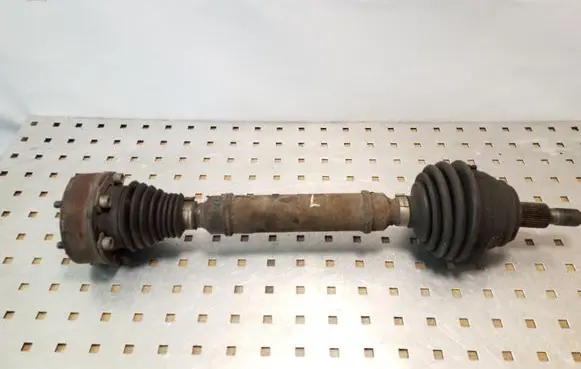 Volkswagen New Beetle Front driveshaft