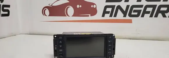 Chrysler Sebring (JS) Radio/CD/DVD/GPS head unit 8004480944 1715984 P05064143