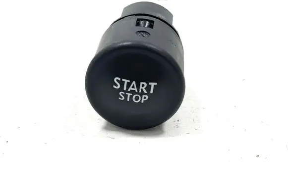 Renault Megane III Engine start stop button switch 1927937 107959B