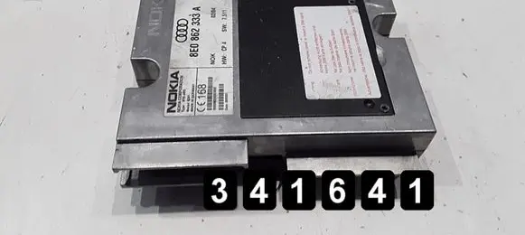 Audi A4 S4 B6 8E 8H Engine control unit/module