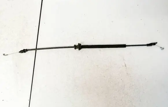 Skoda Octavia Mk2 (1Z) Rear door cable line 1z0839085