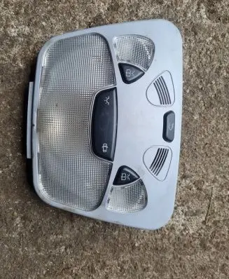 Mercedes-Benz C W203 Front seat light A2038201001 KW012CS337 0011350125