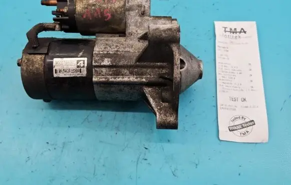 Citroen C8 Starter motor M000T86081 IMPRK1397115