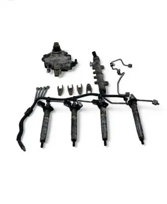Fuel injectors set
