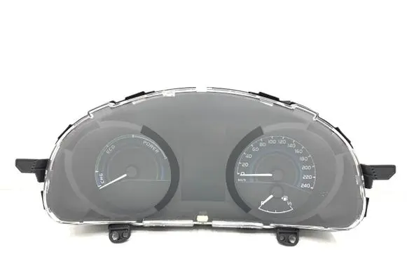 Toyota Auris E180 Speedometer (instrument cluster) A2C94485000