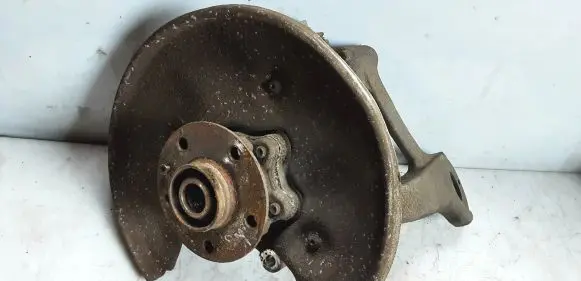 Audi A4 Allroad Rear wheel hub spindle/knuckle 8K0505431AR