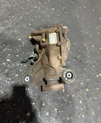 Jaguar XF X250 Rear differential 9X234A213EC 10119008145317