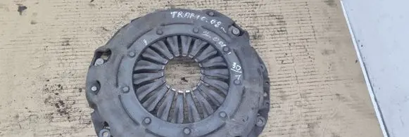 Pressure plate