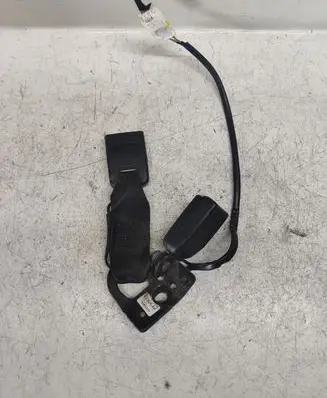 Citroen C4 I Middle seatbelt buckle (rear) 
