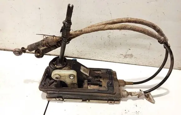 Mini One - Cooper R50 - 53 Gear shifter/selector 7542693