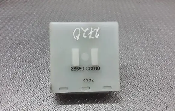 Nissan Murano Z50 Door central lock control unit/module 28550CC010