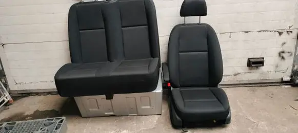 Mercedes-Benz Sprinter W907 W910 Interior set 