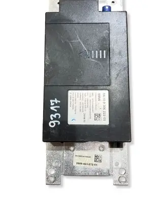BMW X3 F25 Bluetooth control unit module 9306222