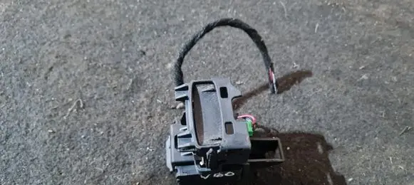 Volvo V60 Ignition lock AH4N15607AE