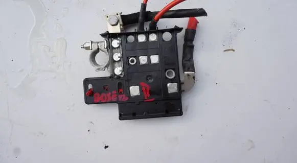 Peugeot Boxer Positive cable (battery) 