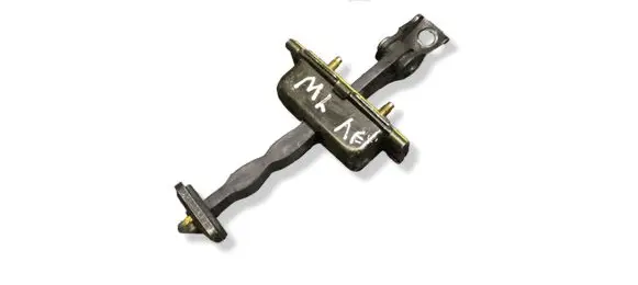 Mercedes-Benz ML W163 Front door check strap stopper A1637200016