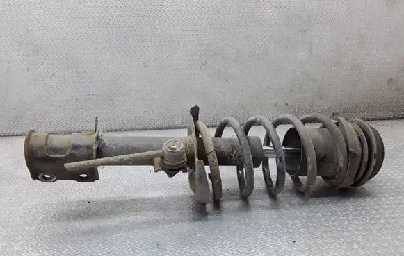 Opel Meriva A Front shock absorber with coil spring