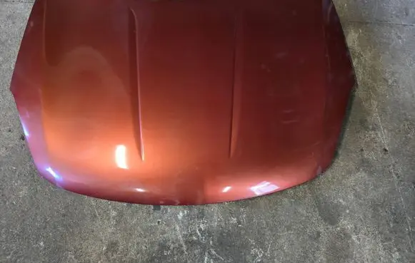 Nissan Rogue Engine bonnet/hood