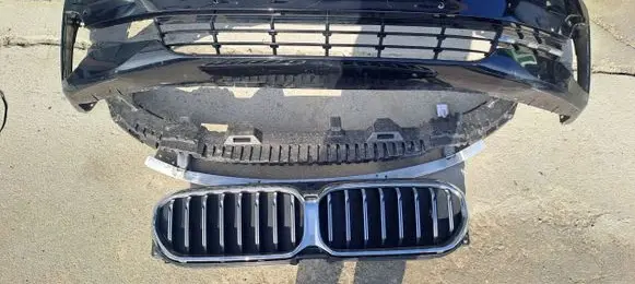 BMW 5 G30 G31 Front bumper lower grill