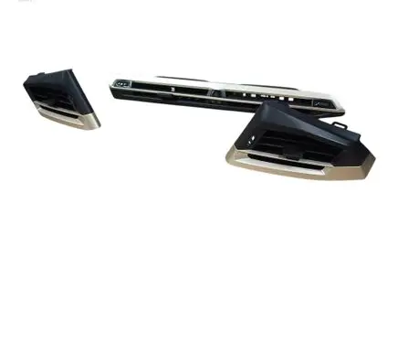 Dash center air vent grill