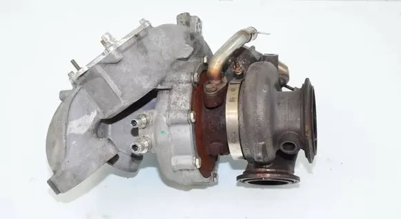 BMW 5 F10 F11 Turbo 8506382 8516125 11658516125