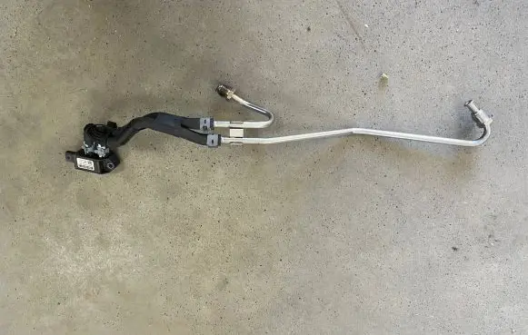 Audi Q5 SQ5 Exhaust gas pressure sensor 059906051E 059906051