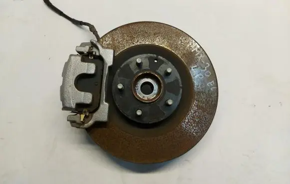 Mazda MX-30 Front wheel hub mazmx3090897