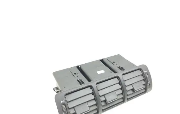Mercedes-Benz ML W163 Dash center air vent grill A1638300054