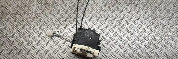 Front door lock