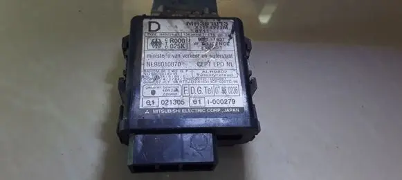 Mitsubishi Pajero Sport I Other control units/modules MR301013