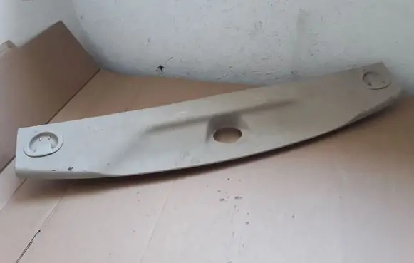 Cadillac SRX Tailgate/boot lid lock trim 25773793 1GA0209566