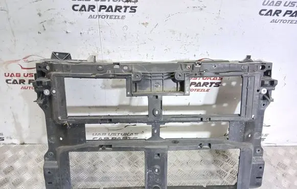 Mazda CX-3 Radiator support slam panel BDTS53111 FF090