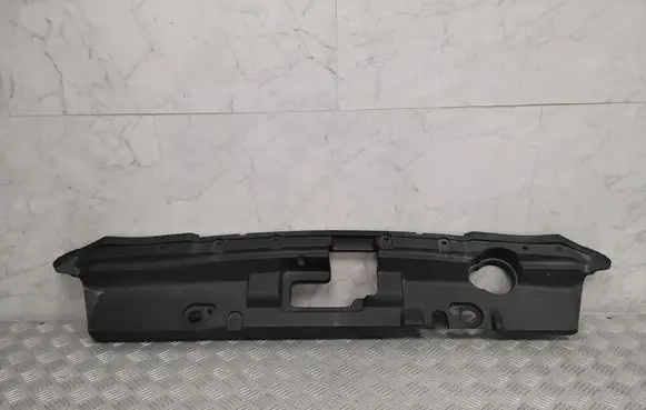 Nissan Leaf II (ZE1) Engine bonnet/hood lock trim molding 623225SK0A