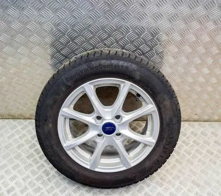 Ford Fiesta R15 alloy rim H1BC1007A1B H1BCA1B