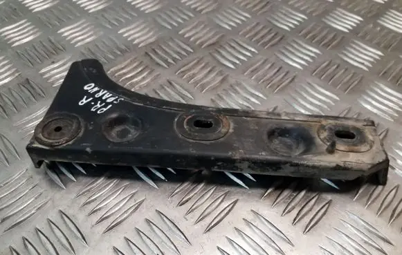 Audi A6 S6 C5 4B Front bumper mounting bracket 4B0807284B