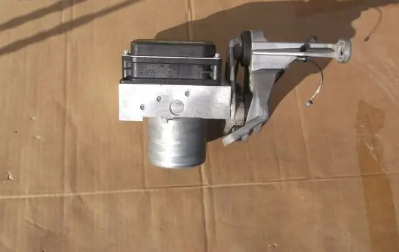 Mercedes-Benz E W212 ABS Pump A2124317012